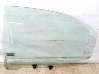 стекло двери задней левой Kia Magentis 1 поколение 2001, 43R-001234
