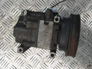 компрессор кондиционера Mazda Premacy 1 2001, 2.0 л., i, бензин
