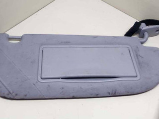 козырек солнцезащитный Peugeot 607 1 поколение 2002, 2.2 л., 4HX (DW12TED4/FAP), дизель, МКПП, седан, передний привод, 00008143KX