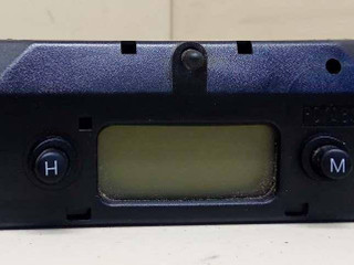 часы Ford Focus 1 поколение 2001, 1.4 л., i, бензин, 5МКПП, бордо, хетчбэк 5 дв., передний привод, 98AB15000CCW