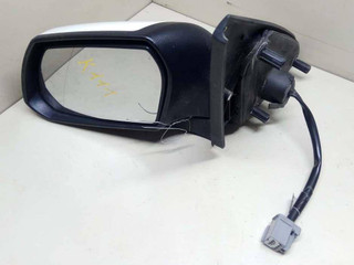 зеркало наружное левое Ford Mondeo 3 поколение 2003, 2.0 л., HJBA, дизель, МКПП, белый, универсал, передний привод, 1376111