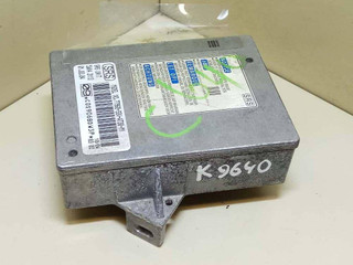 блок AirBag Honda Pilot 1 поколение 2004, 3.5 л., i, J35A4, бензин, АКПП, бежевый, внедорожник 5 дв., полный привод, 77960S9VA730M1, 5WK43113