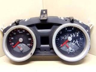 щиток приборов (приборная панель) Renault Megane 2 поколение 2004, 1.5 л., дизель, 35110419