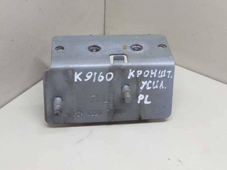 Крепление бампера переднего Nissan Almera N16 2001, 1.8 л., i, QG18DE, бензин, МКПП, серебристый, хетчбэк 5 дв., передний привод, 622117M000