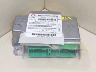 блок AirBag Kia Ceed 1 поколение 2007, 1.4 л., i, бензин, МКПП, хетчбэк 5 дв., передний привод, 95910-1H000