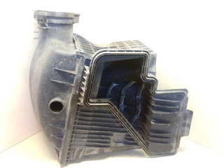 корпус воздушного фильтра BMW 7 серия E65/E66/E67 E65 2003, 4.4 л., i, M62 B44 (448S1), бензин, АКПП, черный, седан, задний привод, 13717531864