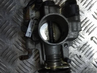 заслонка дроссельная Daewoo Nexia 1 поколение 2000, 1.5 л., i, бензин