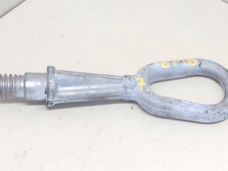 крюк буксировочный BMW 7 серия E65/E66/E67 E65 2003, 4.4 л., i, M62 B44 (448S1), бензин, АКПП, черный, седан, задний привод, 72157070643