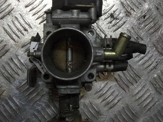 заслонка дроссельная Mazda 626 3 поколение 1990, 2.0 л., i, бензин