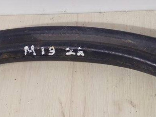 рычаг задний правый Mercedes-Benz E-Класс W210/S210 [рестайлинг] 2002, 2.2 л., CDi, OM 646.963, дизель, 6МКПП, белый, седан, задний привод, A2103503406