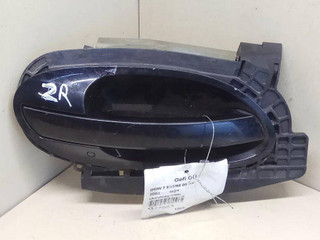 ручка наружная задняя правая BMW 7 серия E65/E66/E67 2003, 51217191892