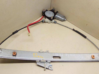 стеклоподъемник электрический передний правый Mazda Tribute 1 поколение 2002, CM010630A, 862100-4431, ASMO