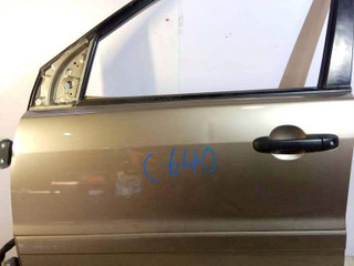 ручка наружная Honda Pilot 1 поколение 2004, 3.5 л., i, J35A4, бензин, АКПП, бежевый, внедорожник 5 дв., полный привод, 72180S9VA01ZA