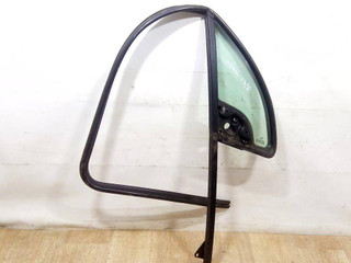 форточка передняя правая Citroen C3 1 поколение 2005, 1.1 л., i, HFX (TU1JP), бензин, МКПП, голубой, хетчбэк 5 дв., передний привод, 43R-001583