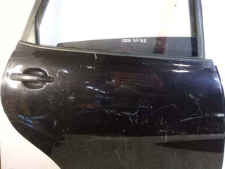 стекло двери задней правой SEAT Altea 1 поколение 2005