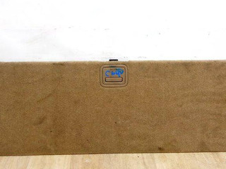 пол багажника Honda Pilot 1 поколение 2004, 3.5 л., i, J35A4, бензин, АКПП, бежевый, внедорожник 5 дв., полный привод