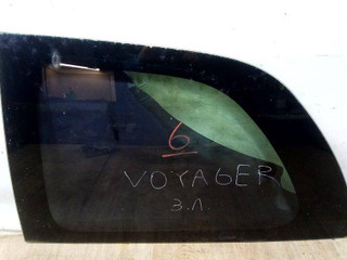 стекло кузовное боковое левое Chrysler Voyager 2 поколение 1991