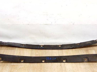 накладка на порог Toyota Corolla Verso 1 поколение E121 2003, 75851-12091, 75852-12061