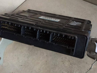 блок управления двигателем Mitsubishi Galant 8 поколение EA2W 1998, 2.0 л., i, 4G63 (SOHC 16V), бензин, АКПП, темно-серый, универсал, передний привод, MD761935, G1T18276, H28305