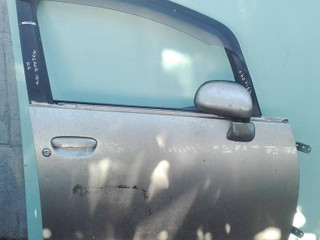 ограничитель открывания двери Mitsubishi Colt 6 поколение (Z20/Z30) 2006, серый