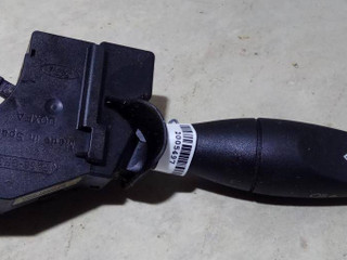 переключатель поворотов Ford Focus 1 поколение 2001, 1.4 л., i, бензин, 5МКПП, бордо, хетчбэк 5 дв., передний привод, 98AG13335AE, 98AG13335AG