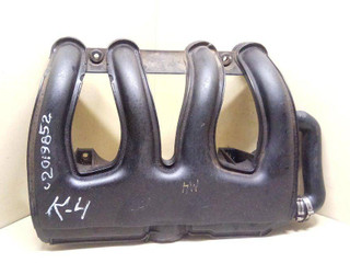 коллектор впускной Fiat Scudo 1 поколение 2002, 1.9 л., D, WJY (DW8B), дизель, 5МКПП, белый, фургон, передний привод