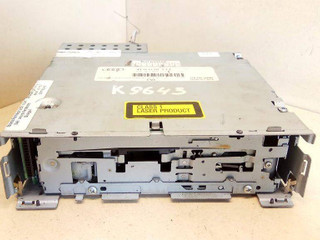 CD-чейнджер Audi Q7 4L 2007, 3.6 л., i, BHK, бензин, АКПП, белый, внедорожник 5 дв., полный привод, 4L0035111, 4L0910111A