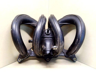 коллектор впускной Toyota Yaris P1 2000, 1.0 л., i, бензин