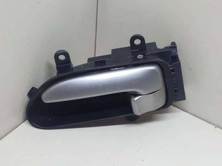 ручка внутренняя задняя левая Infiniti G35 3 поколение V35 2003, 3.5 л., i, VQ35DE, бензин, АКПП, серый, седан, 80671AL510