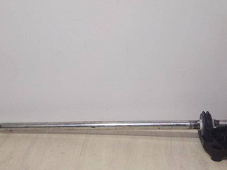 кулиса Opel Corsa C [рестайлинг] 2005, 1.3 л., DT, Z13DT, дизель, 5МКПП, серебристый, хетчбэк 5 дв., передний привод, AX0768097BM
