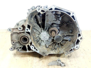 КПП механическая (МКПП) Opel Astra G 2003, 1.7 л., D, дизель, F23, 5495775, G1207020134