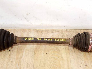 полуось задняя (приводной вал, ШРУС) Toyota RAV4 2 поколение (XA20) 2002