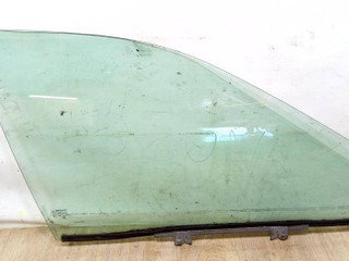 стекло двери передней правой Renault Laguna 2 поколение 2004, 43R-00464