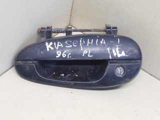 ручка наружная Kia Sephia 1 поколение [рестайлинг] 1996