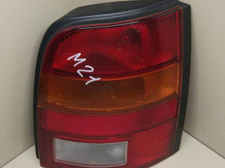 фонарь задний правый Nissan Micra 2 поколение (K11) 1997, 1.0 л., i, CG10DE, бензин, МКПП, голубой, хетчбэк 3 дв., передний привод