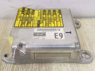 блок AirBag Toyota Prius 2 поколение 2005, 1.5 л., бензин, АКПП, черный, хетчбэк 5 дв., передний привод, 8917047390, DENSO, 152300-6952