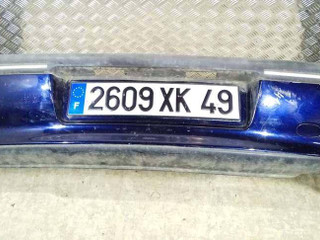 бампер задний Renault Safrane 1 поколение [рестайлинг] 1999, 2.2 л., G8T 740, дизель, МКПП, синий, лифтбэк, передний привод, 7701470140