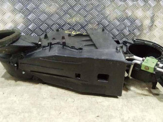 отопитель в сборе (печка) Ford Expedition 2 поколение U222 2004, 4.6 л., i, бензин, АКПП, синий, внедорожник 5 дв., полный привод, 2L1H18755AE, 44ZD490-2