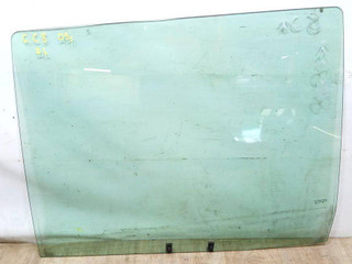 стекло двери задней левой Citroen C8 1 поколение 2005, 43R-000929