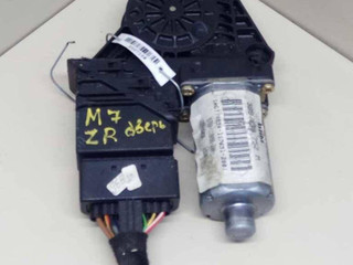 моторчик стеклоподъемника задний правый Volkswagen Passat B5 1997, 1.8 л., AEB, бензин, МКПП, синий, универсал, передний привод, 152006096, 9700-119096-200, 3BS839752M