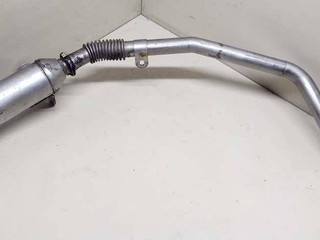 теплообменник масляного фильтра Citroen C5 1 поколение 2001, 2.2 л., HDi, 4HX (DW12TED4/FAP), дизель, 5МКПП, серебристый, универсал, передний привод, 9631424880