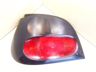 фонарь задний левый Renault Megane 1 поколение 1996, хетчбэк 5 дв., 7701040648, 551-1924L-UE