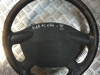 подушка безопасности водителя Kia Carnival 1 поколение [рестайлинг] 2004