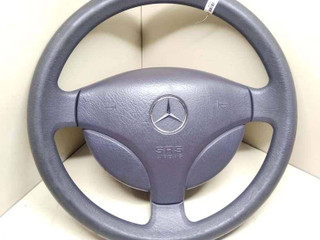 руль Mercedes-Benz A-Класс W168 1999, 1.4 л., i, M 166.940, бензин, 5МКПП, белый, хетчбэк 5 дв., передний привод, A16846004037D90