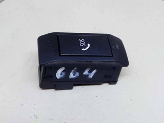 кнопка (выключатель) BMW 5 серия E60/E61 2004, 2.5 л., i, M54 B25 (256S5), бензин, АКПП, серый, седан, задний привод, 6918478