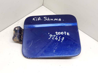 лючок топливного бака Kia Shuma 1 поколение 2001, K2B142410