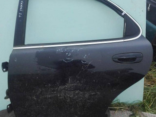 замок двери задней левой Mazda Xedos 6 1 поколение 1995, чёрный