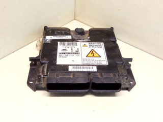 блок управления двигателем Nissan Navara D40 2008, 2.5 л., дизель, МКПП, серый, внедорожник 5 дв., полный привод, MB275800-3602, DENSO, 5800-360, 23710EB310