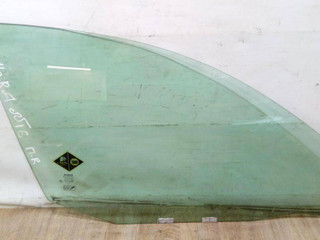 стекло двери передней правой Nissan Almera N16 2001, 43R-001582