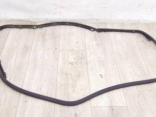 Уплотнитель стекла Audi A6 4F/C6 2006, 3.2 л., i, BKH, бензин, АКПП, тёмно-синий, седан, передний привод